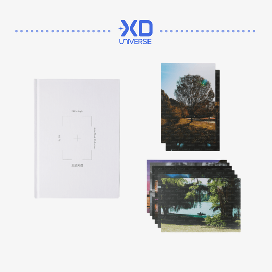 [PREORDER] Artist-Made Collection by SEVENTEEN - [DK] DK’s Angle Photo Book