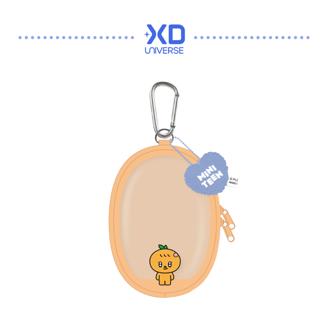 SEVENTEEN MINITEEN 4.0 OFFICIAL MERCHANDISE MINITEEN PVC POUCH