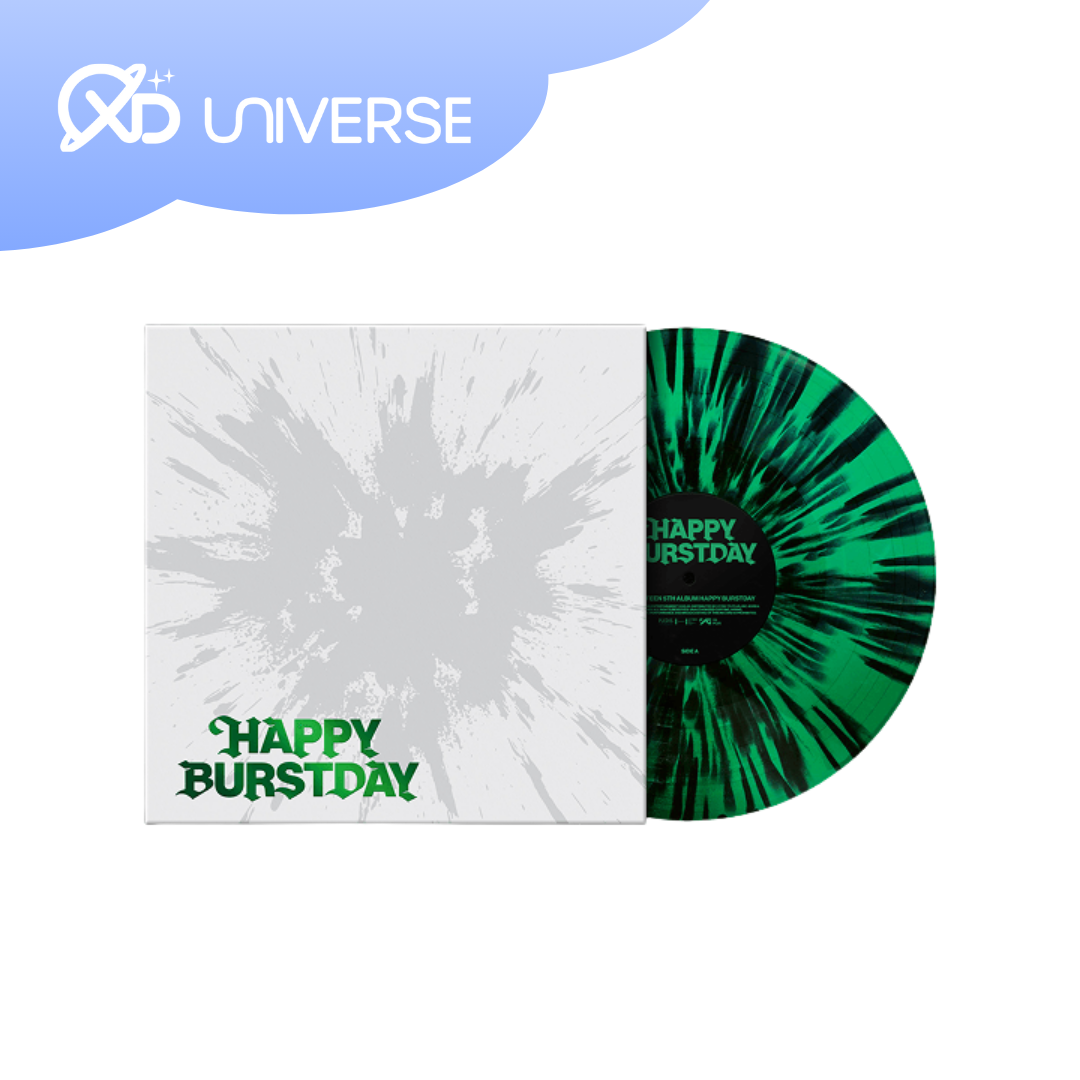 SEVENTEEN 5th Album Happy Burstday - LP