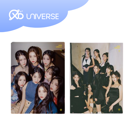 tripleS - Mini [LOVElution <MUHAN>] (Random ver.)