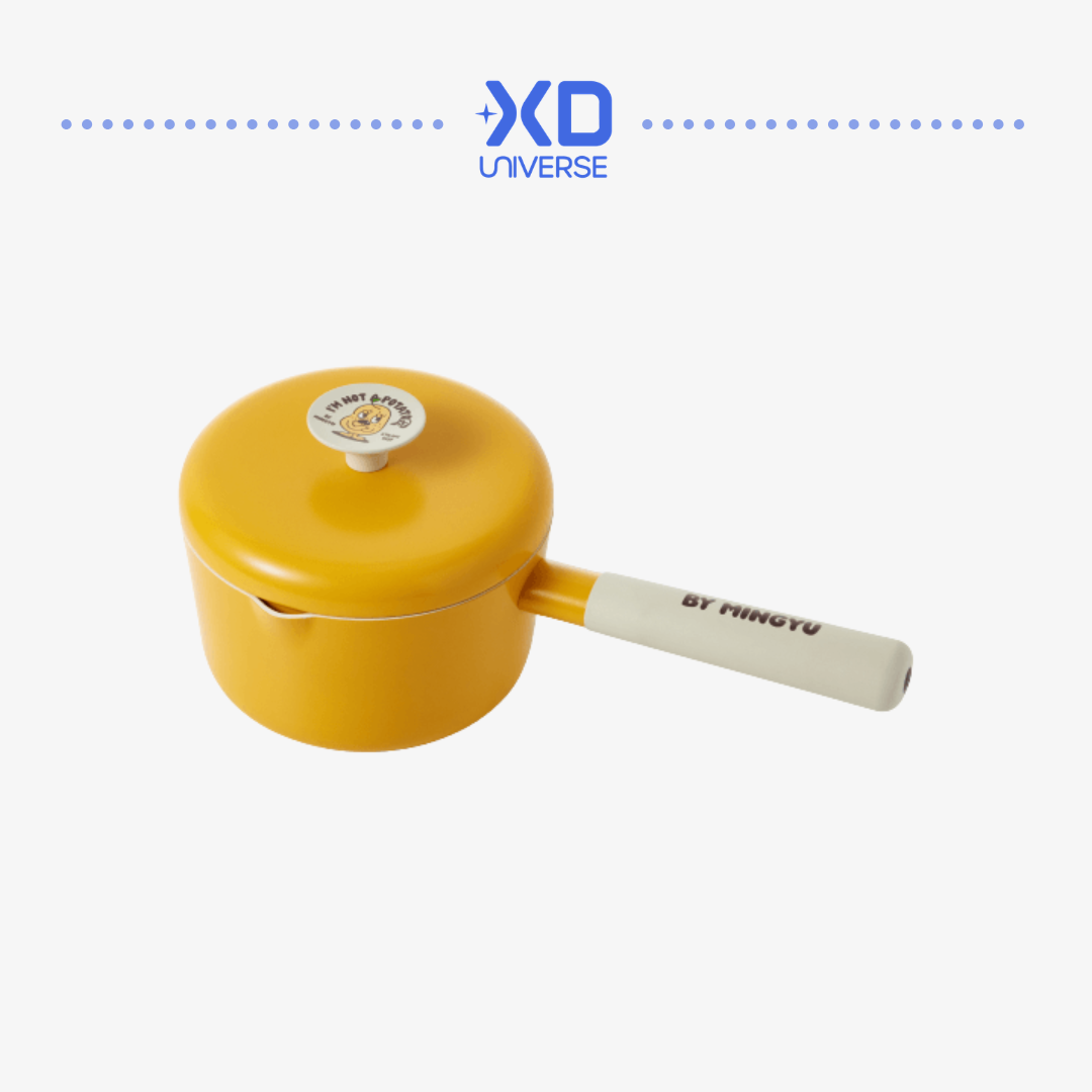 [PREORDER] Artist-Made Collection by SEVENTEEN - [MINGYU] Pot