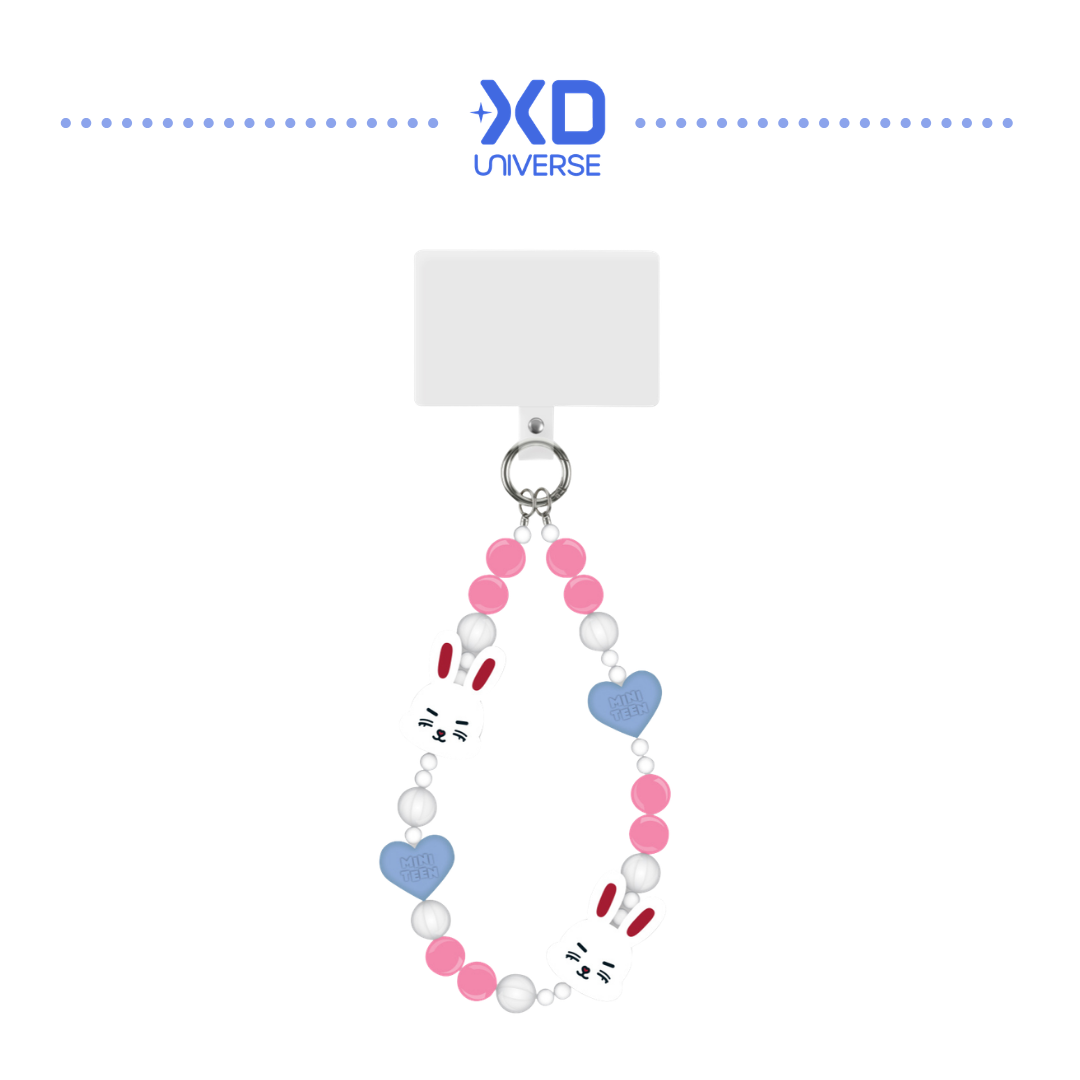 SEVENTEEN MINITEEN 4.0 OFFICIAL MERCHANDISE MINITEEN BEADS STRAP