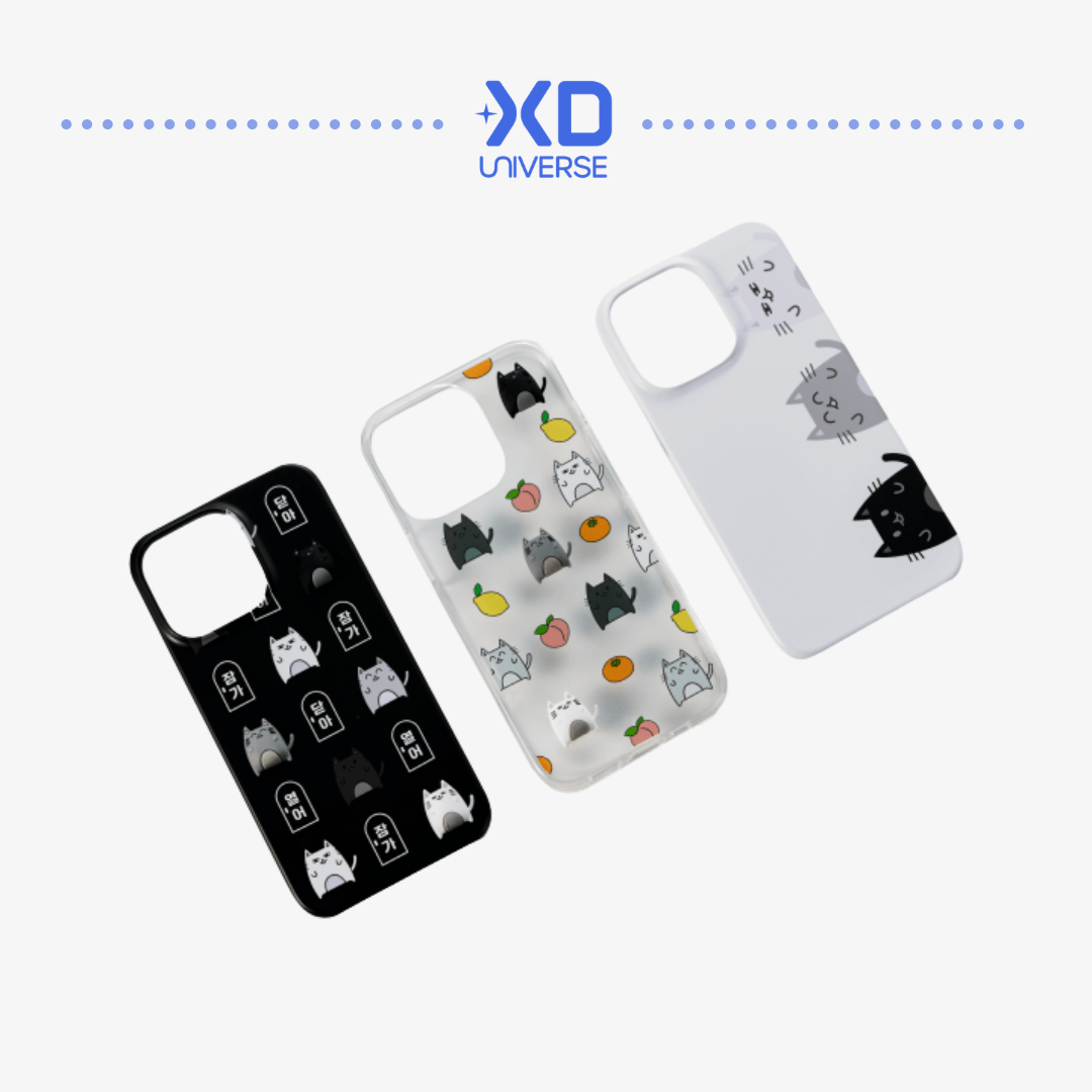 [PREORDER] Artist-Made Collection by SEVENTEEN - [JUN] O.C.L Phone Case Set