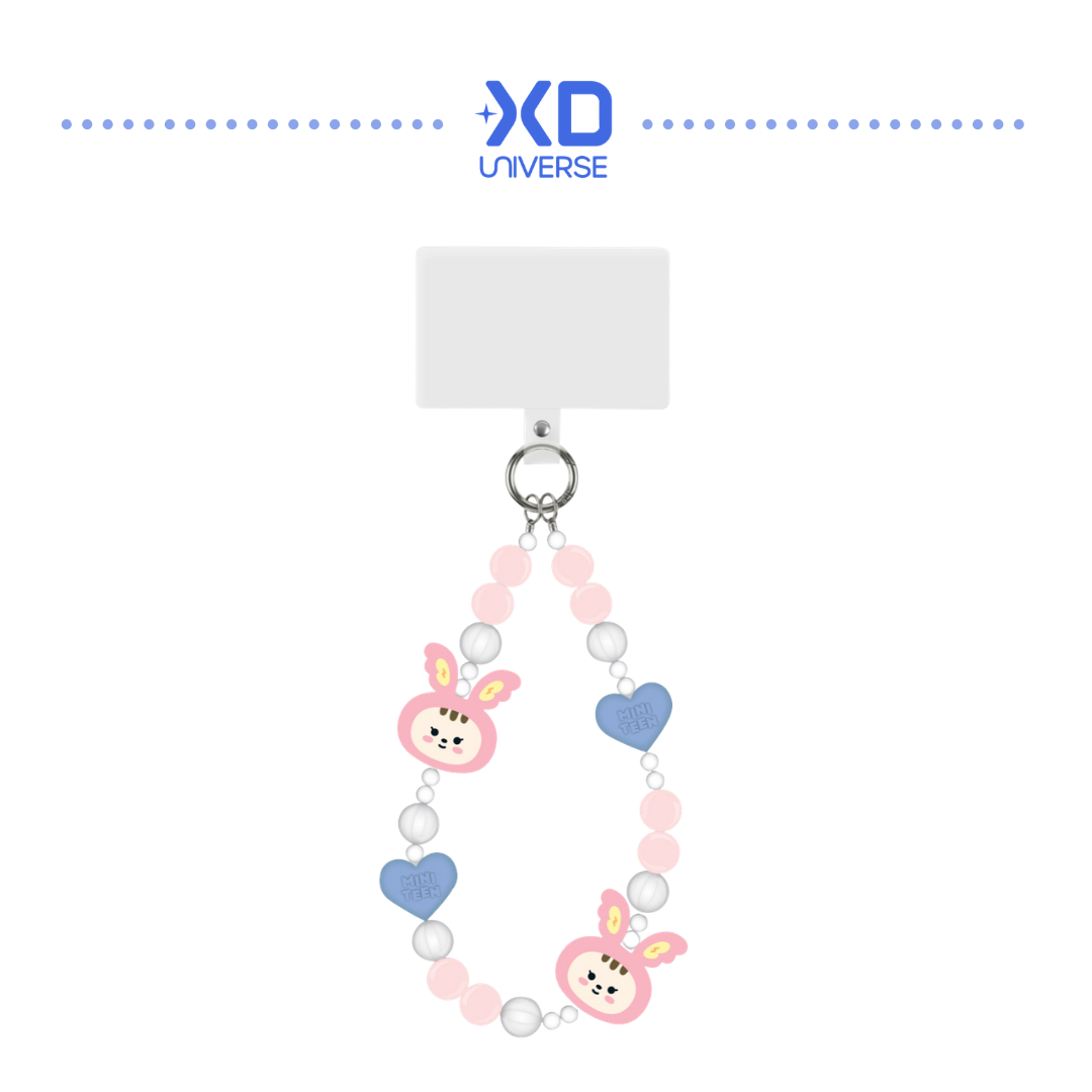 SEVENTEEN MINITEEN 4.0 OFFICIAL MERCHANDISE MINITEEN BEADS STRAP