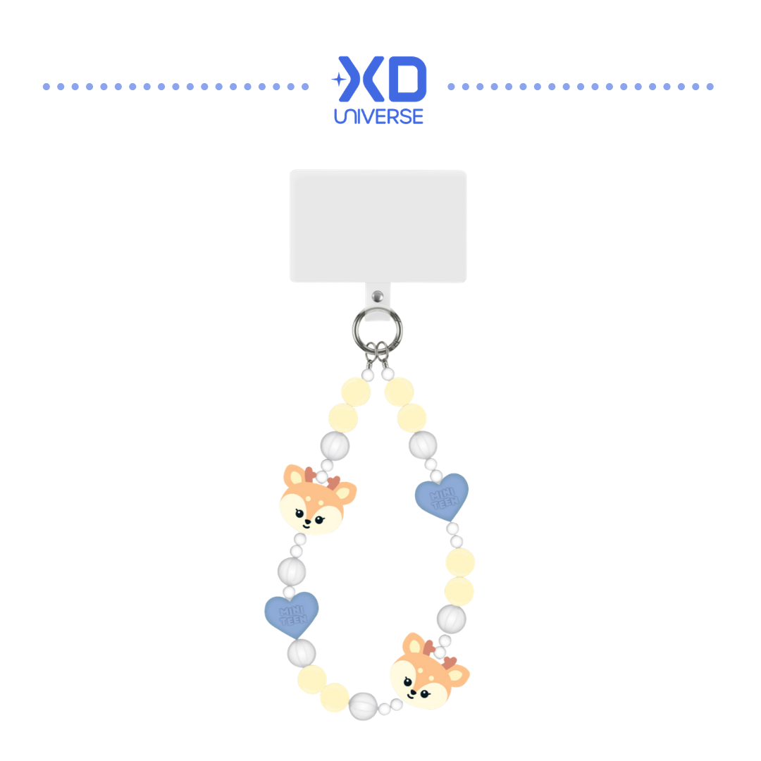 SEVENTEEN MINITEEN 4.0 OFFICIAL MERCHANDISE MINITEEN BEADS STRAP