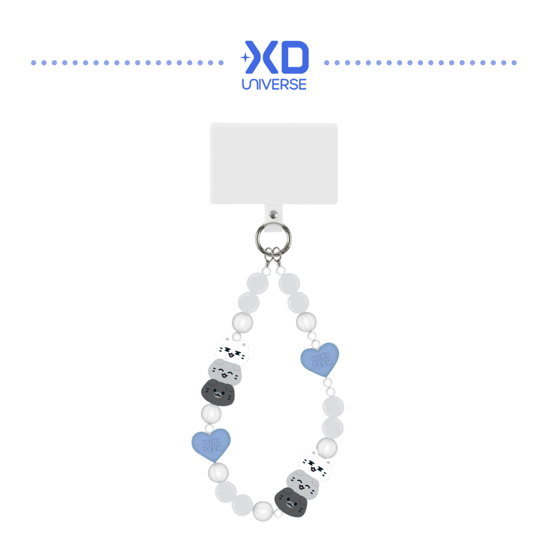 SEVENTEEN MINITEEN 4.0 OFFICIAL MERCHANDISE MINITEEN BEADS STRAP