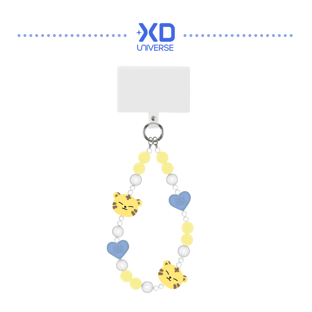 SEVENTEEN MINITEEN 4.0 OFFICIAL MERCHANDISE MINITEEN BEADS STRAP