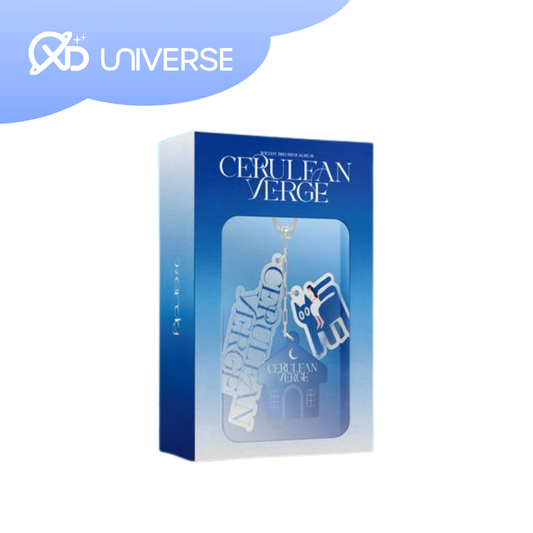 WENDY - 3rd Mini Album [Cerulean Verge] (Keyring Ver.) (Smart Album)