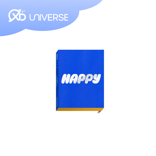 BTS - JIN - HAPPY - Weverse Album