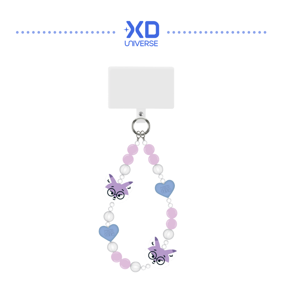 SEVENTEEN MINITEEN 4.0 OFFICIAL MERCHANDISE MINITEEN BEADS STRAP