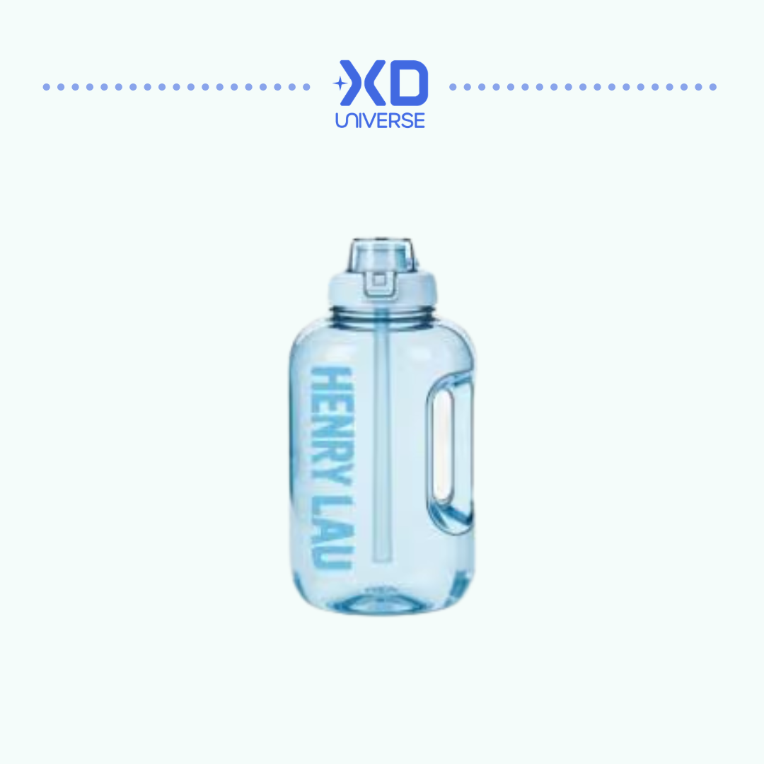 [PREORDER] HENRY [ENJOY THE SHOW] WORLD TOUR OFFICIAL MD - Large Water Bottle