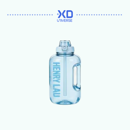 [PREORDER] HENRY [ENJOY THE SHOW] WORLD TOUR OFFICIAL MD - Large Water Bottle