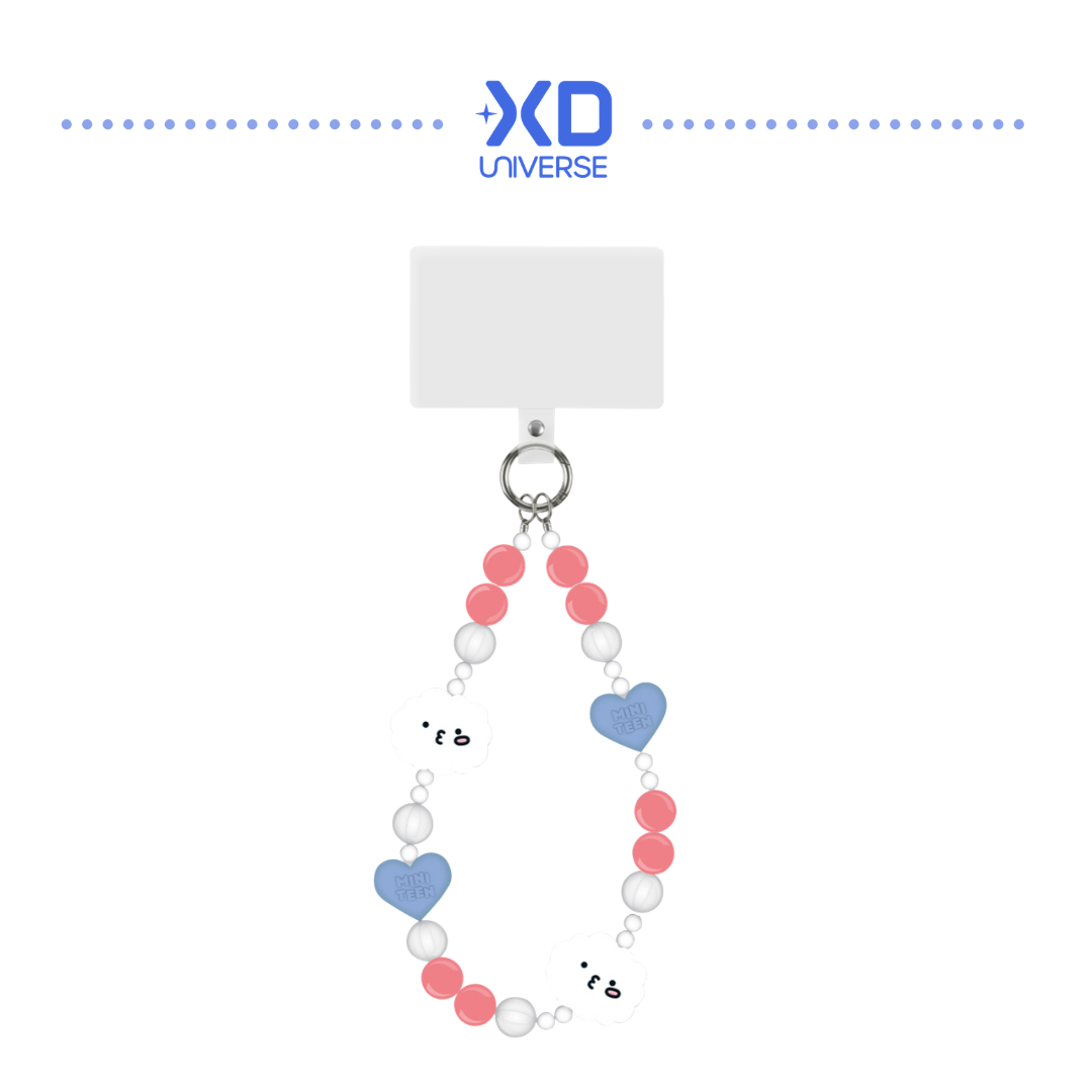 SEVENTEEN MINITEEN 4.0 OFFICIAL MERCHANDISE MINITEEN BEADS STRAP