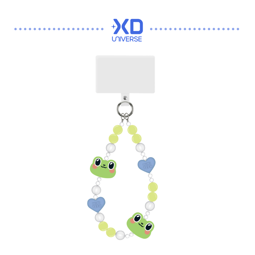 SEVENTEEN MINITEEN 4.0 OFFICIAL MERCHANDISE MINITEEN BEADS STRAP