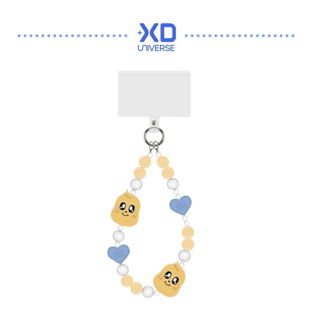 SEVENTEEN MINITEEN 4.0 OFFICIAL MERCHANDISE MINITEEN BEADS STRAP