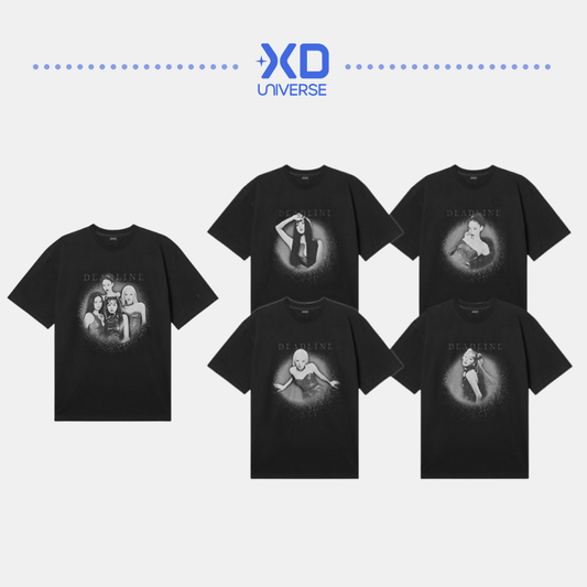 [PREORDER] BLACKPINK 3rd MINI ALBUM [DEADLINE] OFFICIAL MERCH - PHOTO T-SHIRT