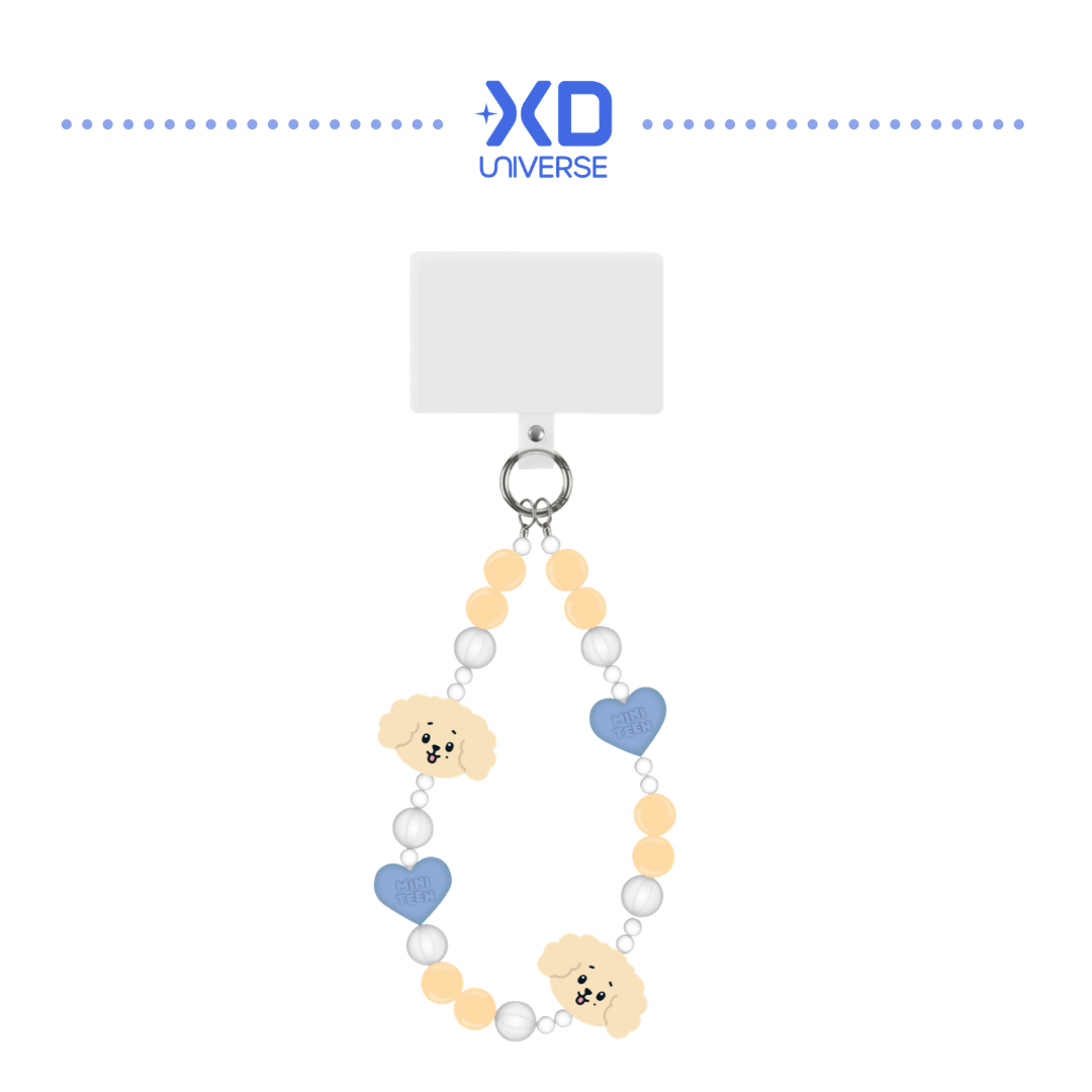 SEVENTEEN MINITEEN 4.0 OFFICIAL MERCHANDISE MINITEEN BEADS STRAP