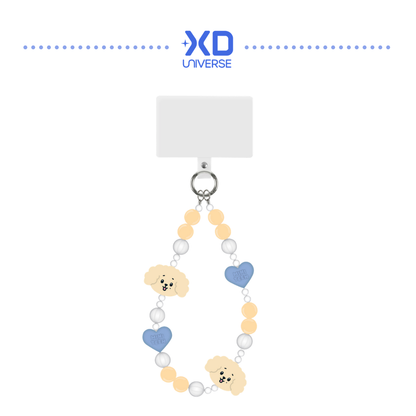 SEVENTEEN MINITEEN 4.0 OFFICIAL MERCHANDISE MINITEEN BEADS STRAP