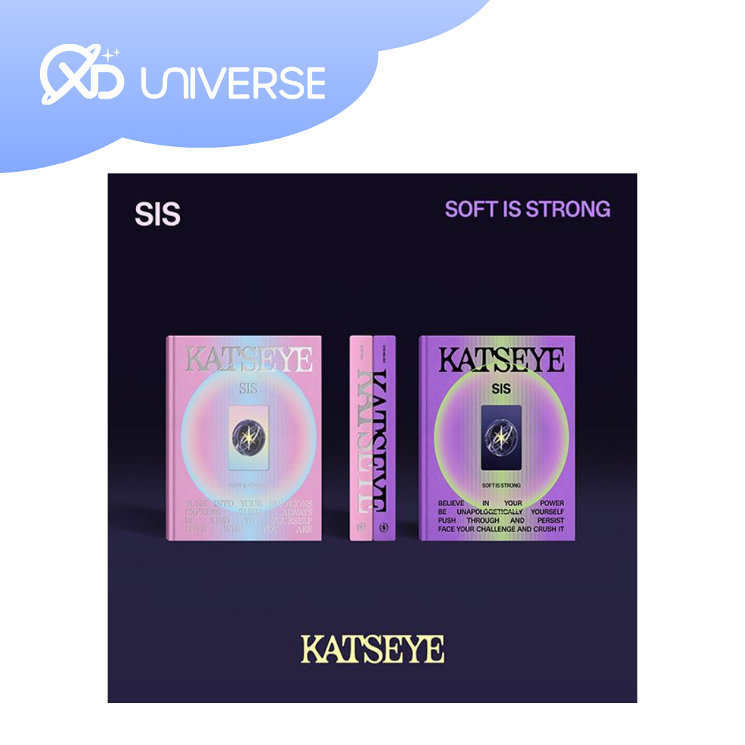 KATSEYE - SIS - Soft Is Strong