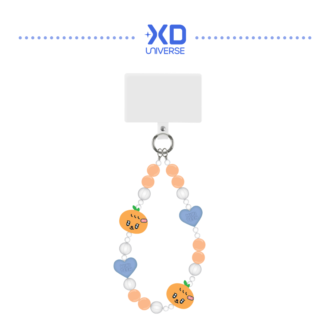SEVENTEEN MINITEEN 4.0 OFFICIAL MERCHANDISE MINITEEN BEADS STRAP