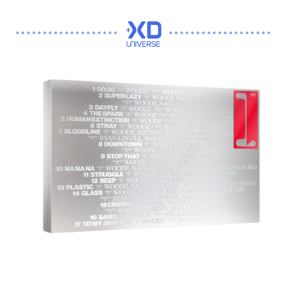 WOODZ 1st Full Album [Archive. 1] - Main Ver.