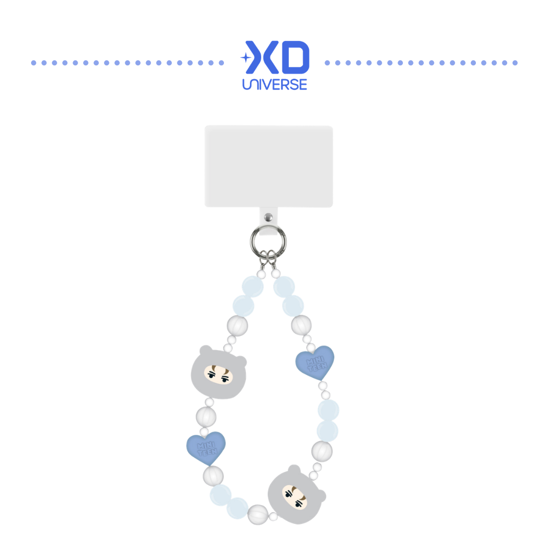 SEVENTEEN MINITEEN 4.0 OFFICIAL MERCHANDISE MINITEEN BEADS STRAP