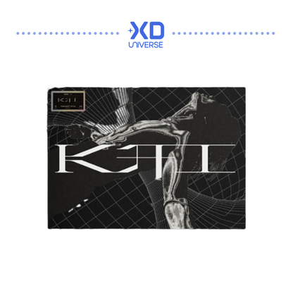 KAI - Mini Album Vol.1 [KAI (开)] (FLIP BOOK Ver.)