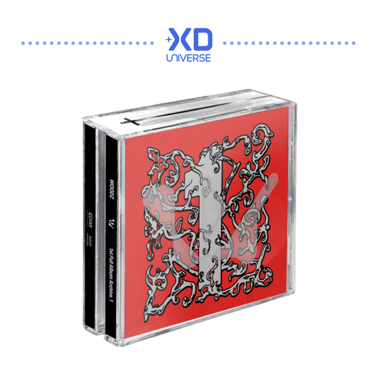 WOODZ 1st Full Album [Archive. 1] - Jewel Ver.