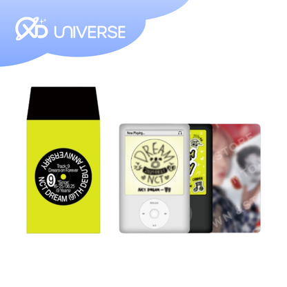 NCT DREAM - 9TH ANNIVERSARY MD - LUCKY CARD