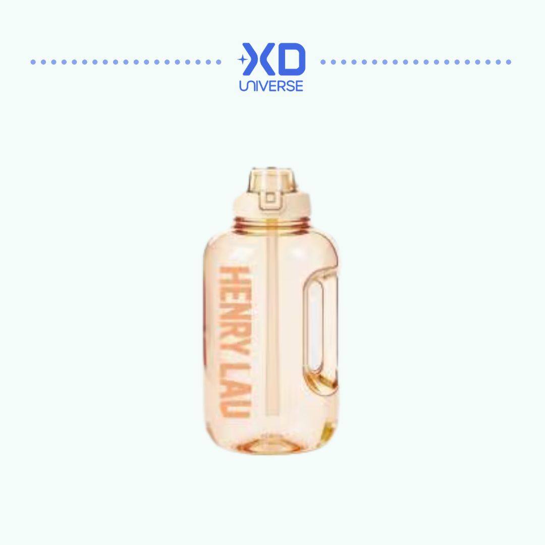 [PREORDER] HENRY [ENJOY THE SHOW] WORLD TOUR OFFICIAL MD - Large Water Bottle