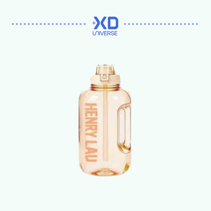 [PREORDER] HENRY [ENJOY THE SHOW] WORLD TOUR OFFICIAL MD - Large Water Bottle