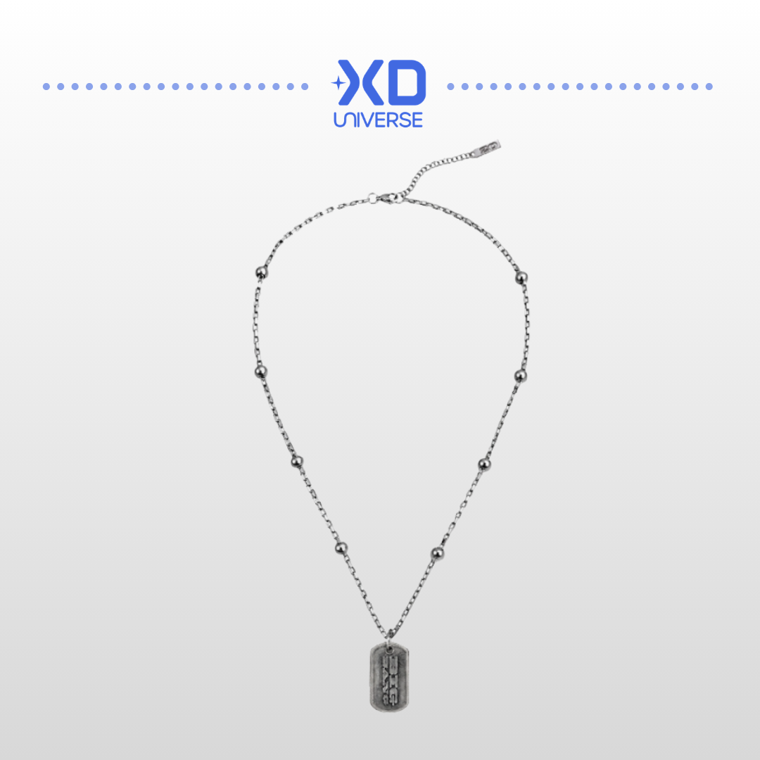 [PREORDER] BIGBANG 2026-2027 WORLD TOUR < XX : COSMOS > OFFICIAL MERCH - Necklace