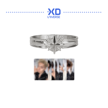[PREORDER DEADLINE 3/8] Stray Kids World Tour <RUN IT SEOUL> Official Merch - RING