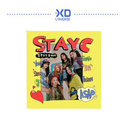 STAYC - 2nd Single Album [STAYDOM]