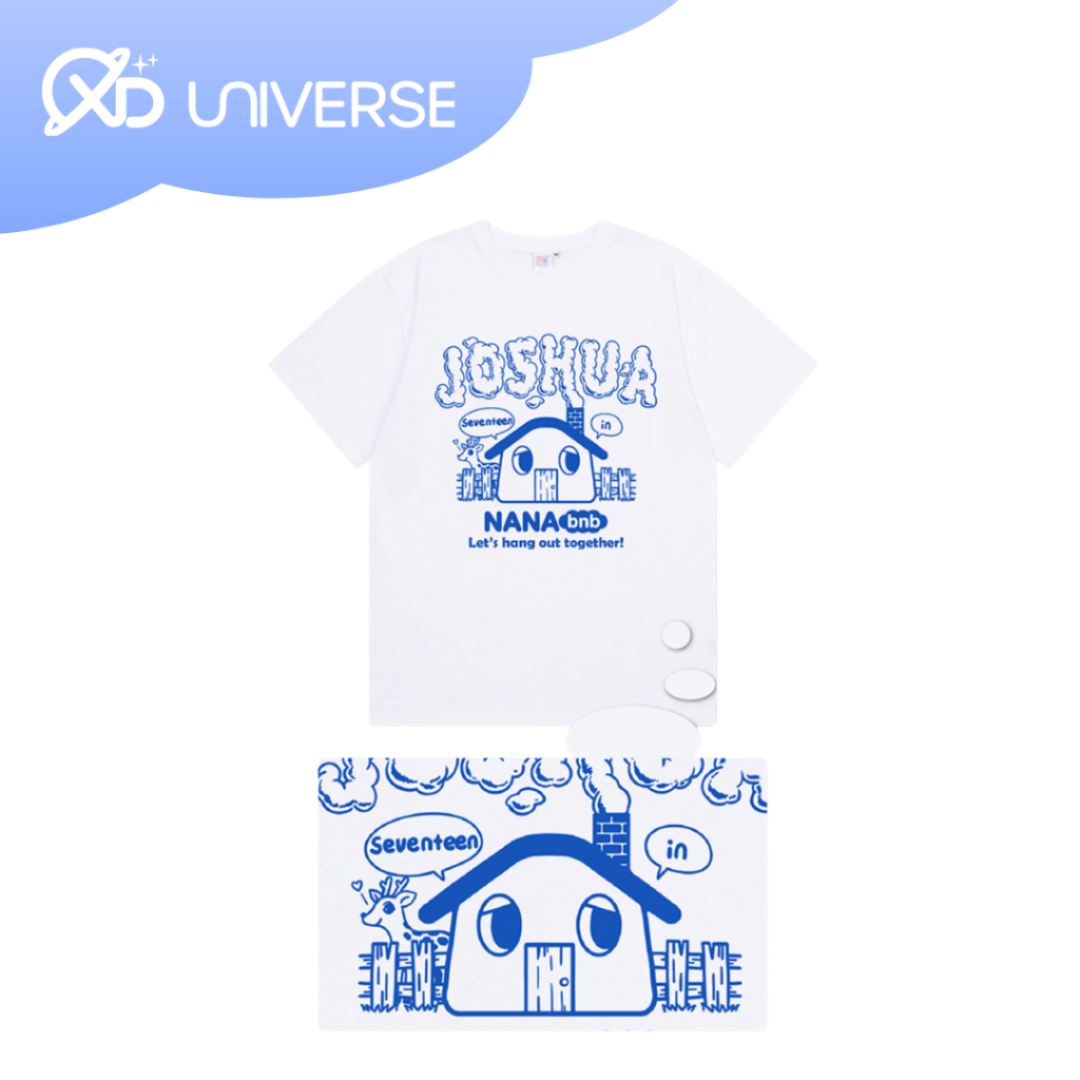 SEVENTEEN NANABNB - Joshua T-Shirt