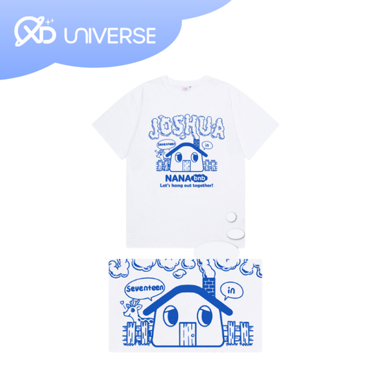 SEVENTEEN NANABNB - Joshua T-Shirt
