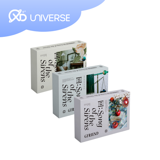 GFRIEND 回:Song of the Sirens