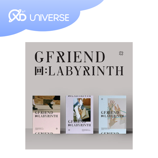 GFRIEND 回:LABYRINTH]