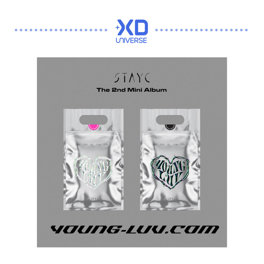 STAYC - The 2nd Mini Album [YOUNG-LUV.COM]