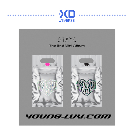 STAYC - The 2nd Mini Album [YOUNG-LUV.COM]