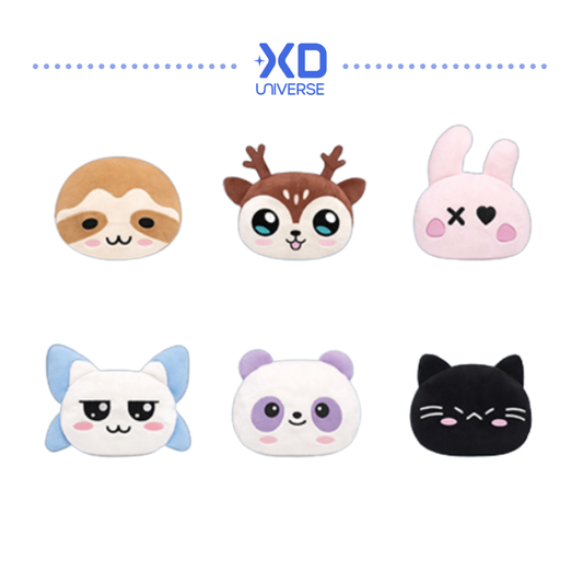 [PREORDER] BABYMONSTER WORLD TOUR [춤 (CHOOM)] IN SEOUL OFFICIAL MD - CHARACTER FACE CUSHION