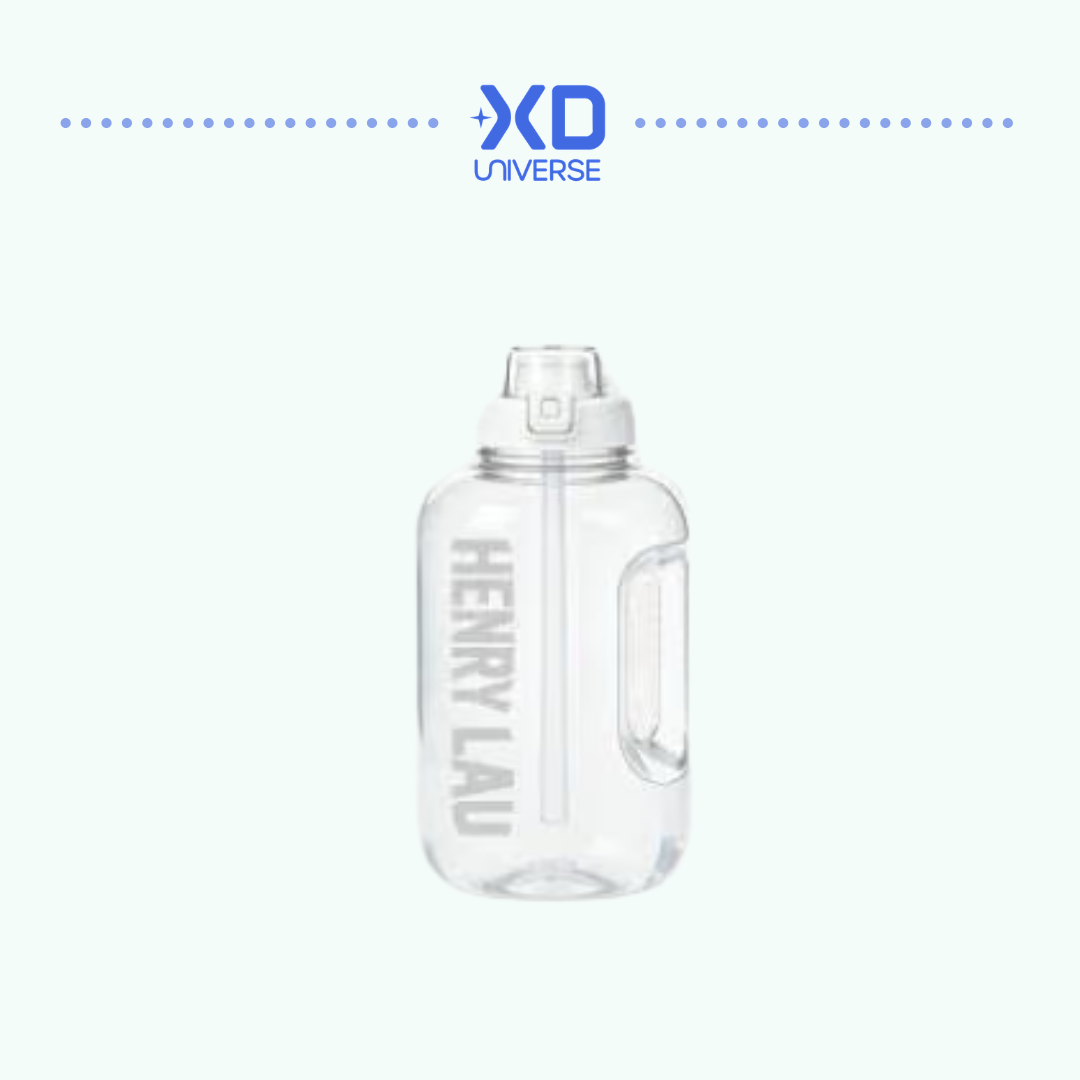 [PREORDER] HENRY [ENJOY THE SHOW] WORLD TOUR OFFICIAL MD - Large Water Bottle