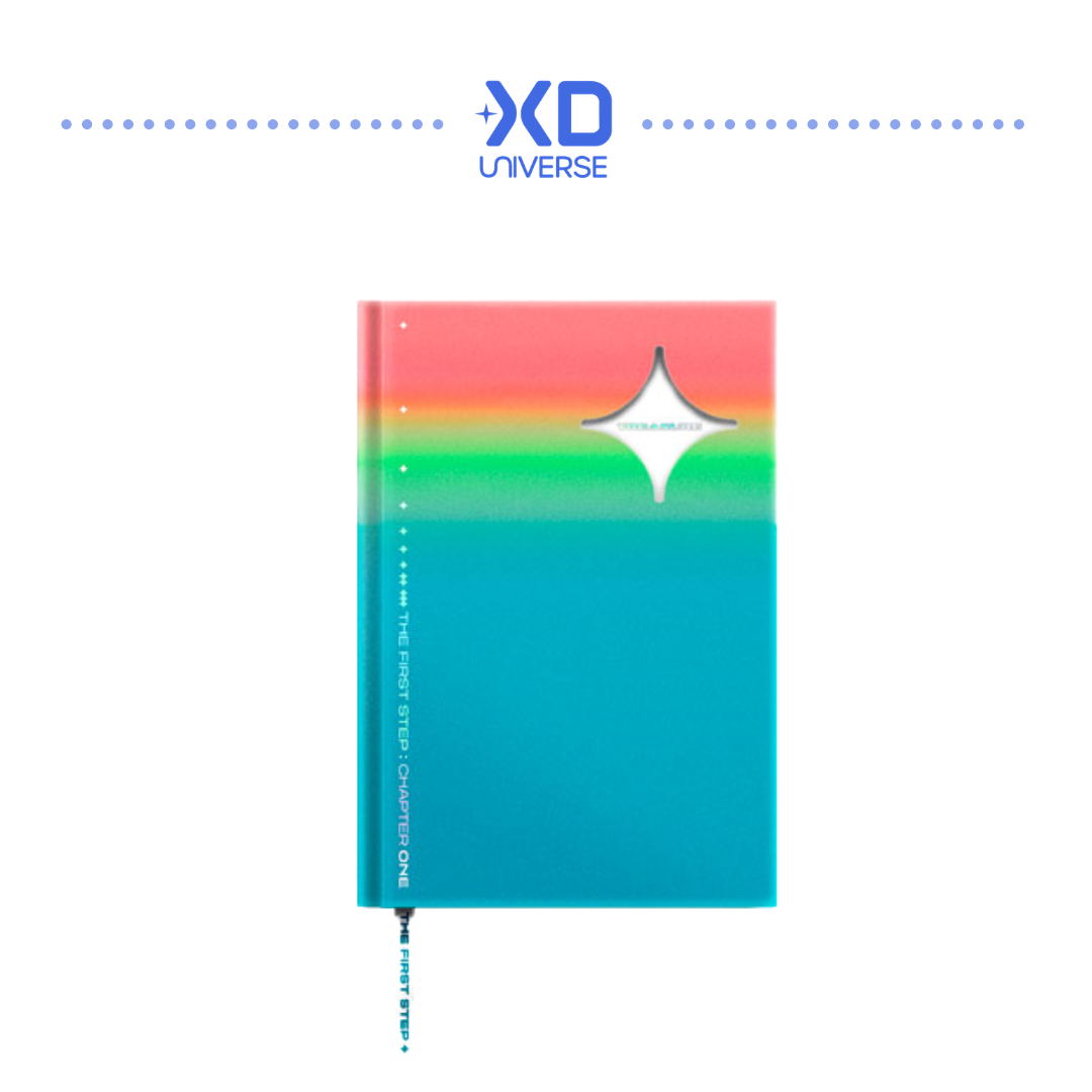 TREASURE - 1st Single Album [THE FIRST STEP : CHAPTER ONE] (WHITE Ver.)