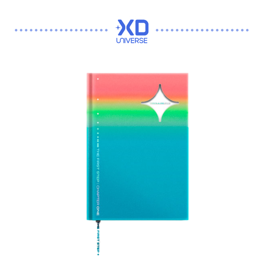 TREASURE - 1st Single Album [THE FIRST STEP : CHAPTER ONE] (WHITE Ver.)