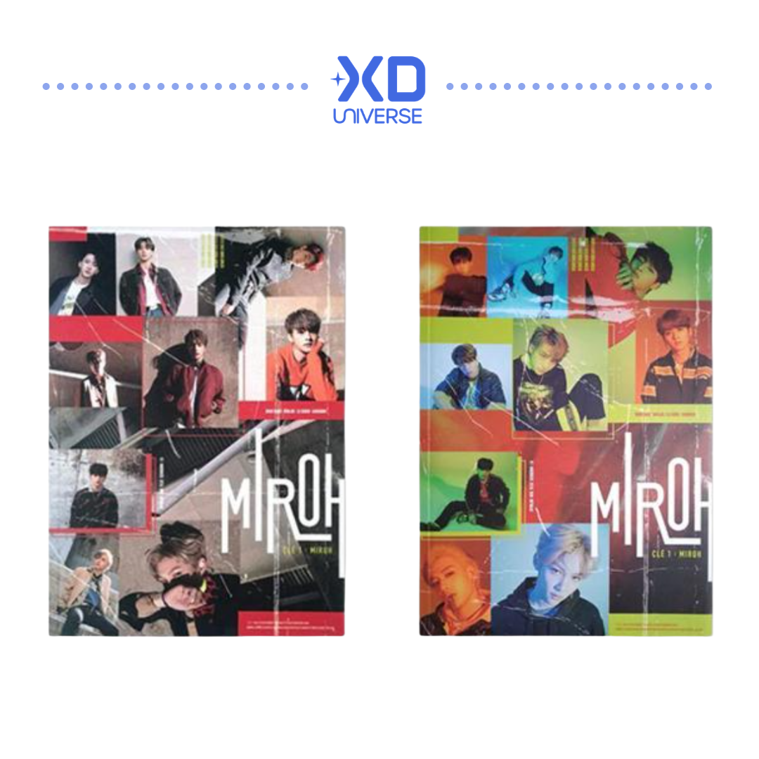 Stray Kids 4th Mini Album Clé 1: MIROH