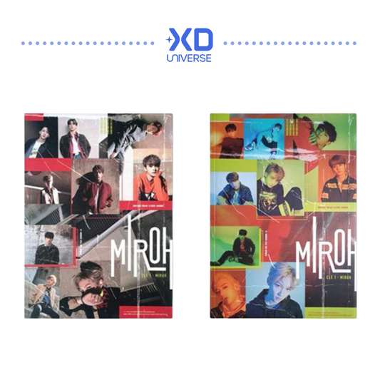 Stray Kids 4th Mini Album Clé 1: MIROH