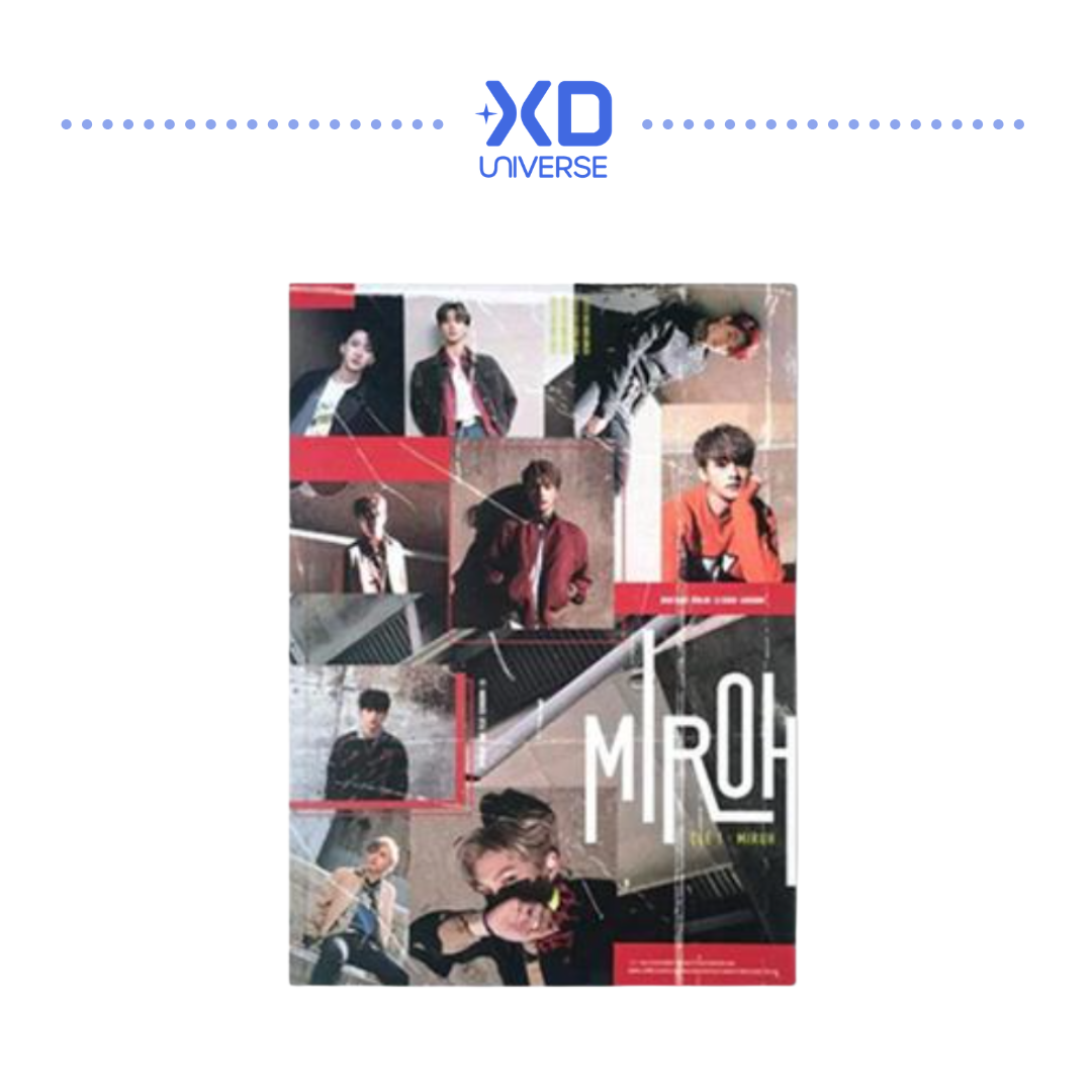 Stray Kids 4th Mini Album Clé 1: MIROH