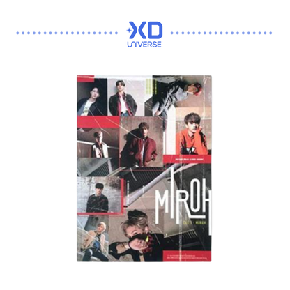 Stray Kids 4th Mini Album Clé 1: MIROH