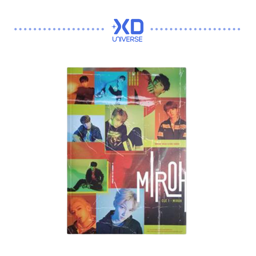 Stray Kids 4th Mini Album Clé 1: MIROH