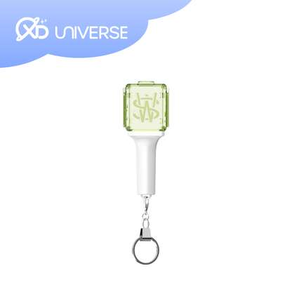 NCT WISH MINI FANLIGHT LIGHTSTICK KEYRING